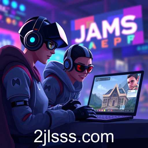 JLSSS: The Digital Playground Revolutionizing English Gaming