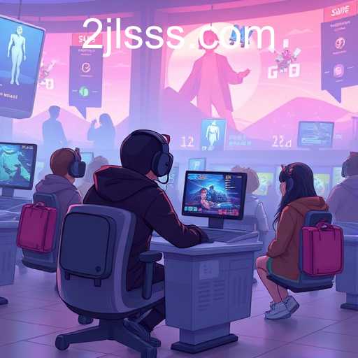 The Rise of Gaming Trends in 2025