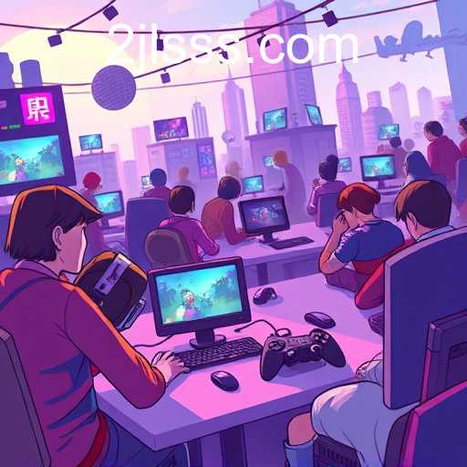 Unveiling the Digital Playground: The Rise of JLSSS